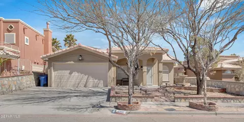 12205 Pamela Ann Ln, El Paso, TX 79936