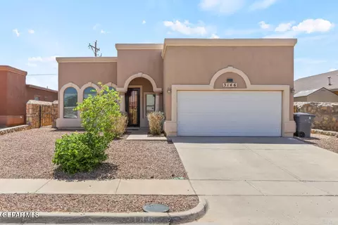 3146 Sarina Cir, El Paso, TX 79938