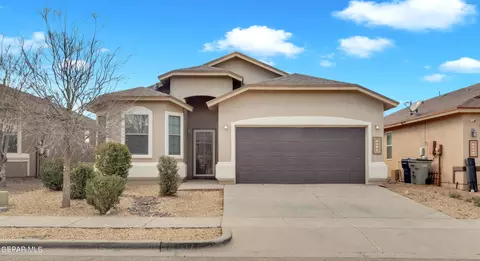 4917 Adrian Campos St, El Paso, TX 79938