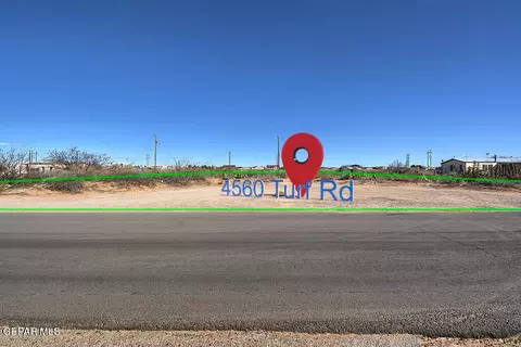 4560 Turf Blvd Rd, El Paso, TX 79938