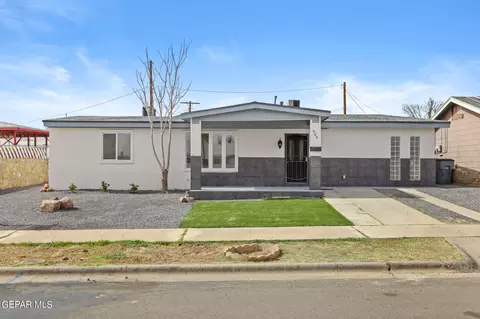 903 Marlow Rd, El Paso, TX 79905