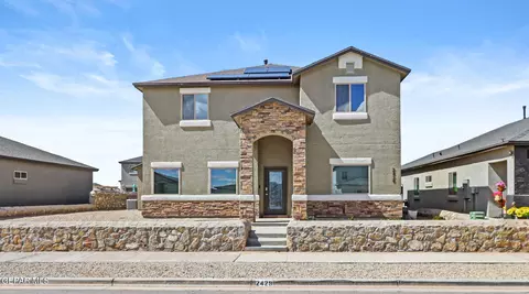 2429 Mike Price Dr, El Paso, TX 79938