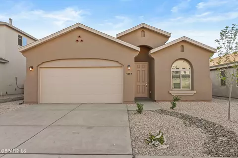 107 Esther Trl, Santa Teresa, NM 88008