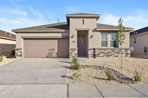 106 Sarah Trl, Santa Teresa, NM 88008