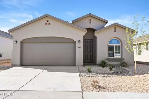107 Sarah Trl, Santa Teresa, NM 88008