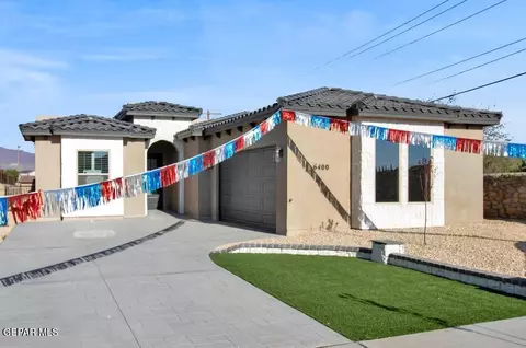 6400 Toivoa Pl, El Paso, TX 79932