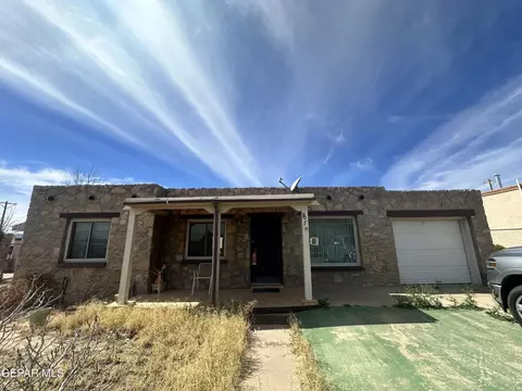 807 Sierra St, El Paso, TX 79903
