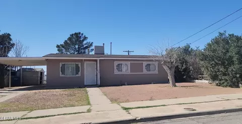 5908 Tejas Dr, El Paso, TX 79905