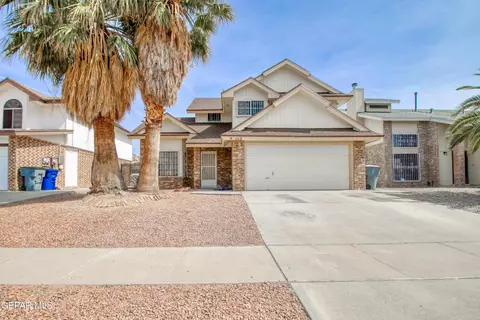 1112 Chiricahua Dr, El Paso, TX 79912