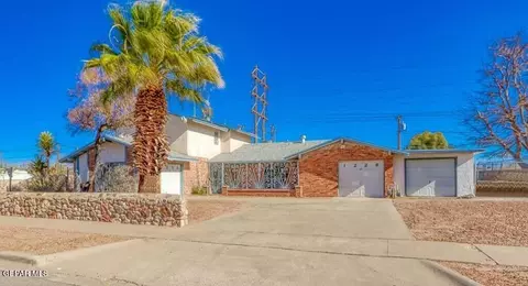 1228-1230 Backus St, El Paso, TX 79925
