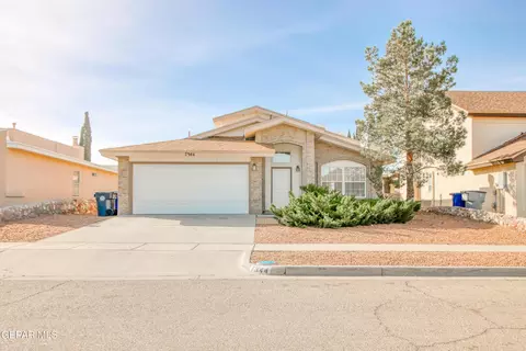 7344 Desierto Azul Dr, El Paso, TX 79912