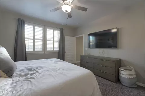 Bedroom - 7357 Skyrocket Dr, El Paso, TX 79911 photo 3 of 6