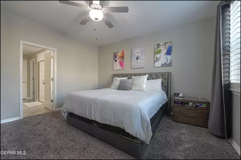 Bedroom - 7357 Skyrocket Dr, El Paso, TX 79911 photo 2 of 6