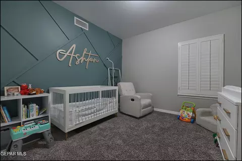 Bedroom - 7357 Skyrocket Dr, El Paso, TX 79911 photo 5 of 6