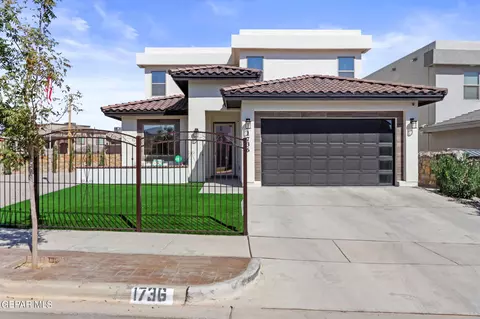 1736 Eased St, El Paso, TX 79928