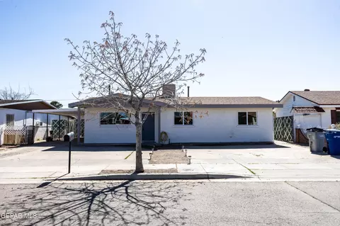 356 Cooley Ave, El Paso, TX 79907