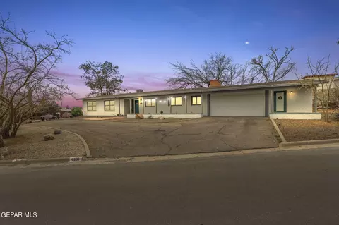 4100 Darwood Dr, El Paso, TX 79902