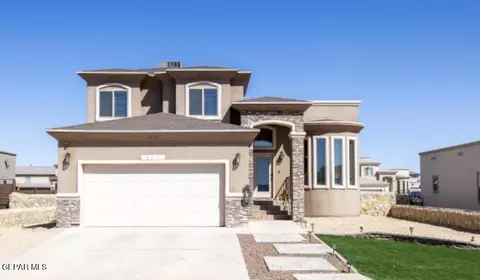 977 Willow River Dr, El Paso, TX 79932