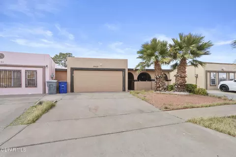 2903 Eads Pl, El Paso, TX 79935