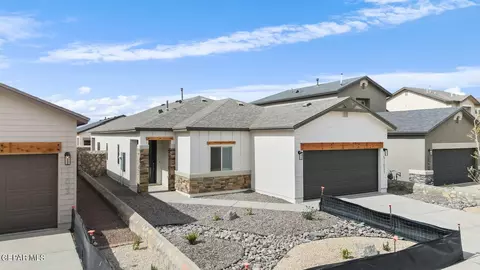 12672 Polo Norte Dr, El Paso, TX 79934
