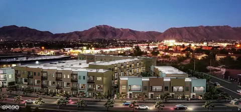 201 Desert Pass St #6, El Paso, TX 79912