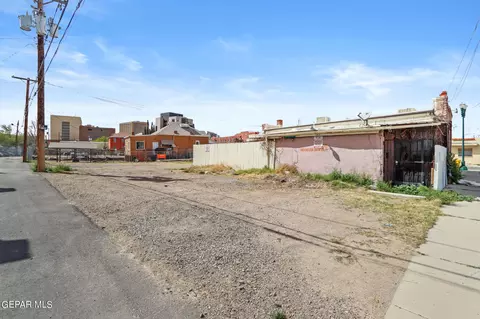 109 Hills St, El Paso, TX 79901