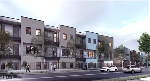 201 Desert Pass St #10, El Paso, TX 79912