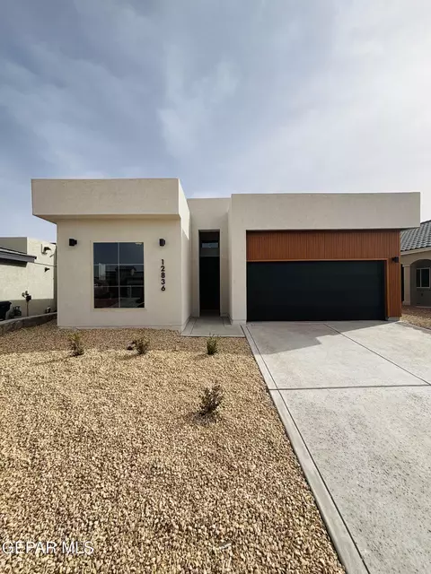 12836 Linstead Ave, El Paso, TX 79928