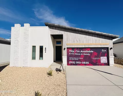 604 Paseo Modesto Dr, El Paso, TX 79928