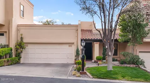 6006 Balcones Ct #33, El Paso, TX 79912