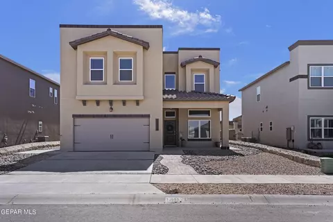 14828 Tierra Fortaleza Ave, El Paso, TX 79938