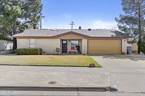 716 Arredondo Dr, El Paso, TX 79912