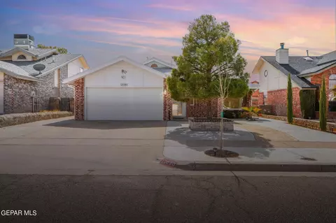 12080 Meadow Gate Dr, El Paso, TX 79936