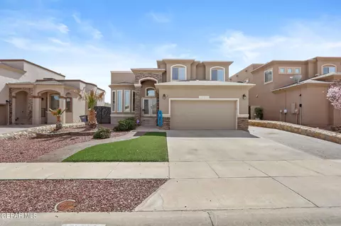 14684 Rockbridge Ave, El Paso, TX 79938