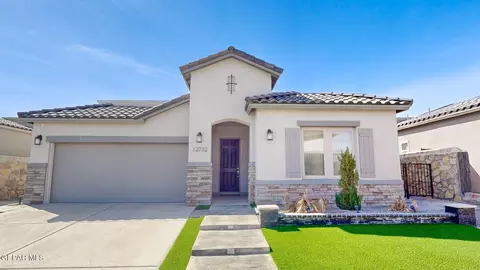 12732 Brixton Ave, Horizon City, TX 79928
