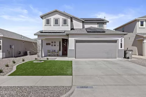 12261 Desert Pine Ave, El Paso, TX 79938