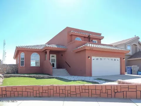 12236 Kira Christel Ln, El Paso, TX 79936
