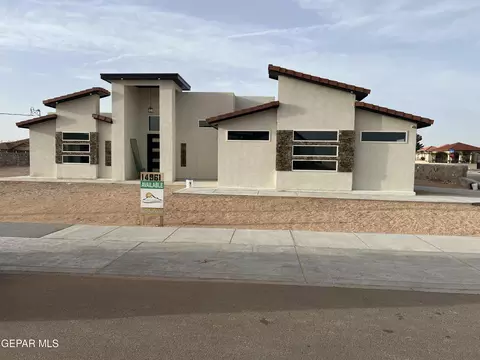 14961 Hinojos Ave, El Paso, TX 79938