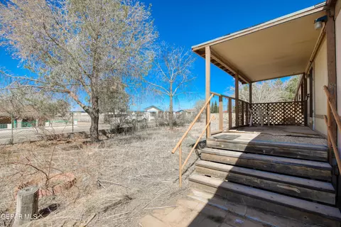 Exterior - 446 San Andres Dr, Anthony, NM 88021 photo 3 of 3