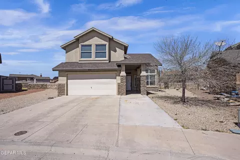 463 Shadow Glen Ct, Horizon City, TX 79928