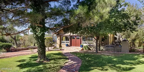 801 Cincinnati Ave, El Paso, TX 79902