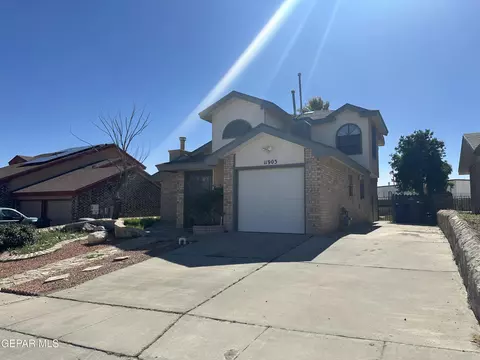 11903 Van Gogh Dr, El Paso, TX 79936