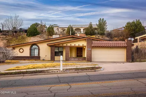 1241 Belvidere St, El Paso, TX 79912