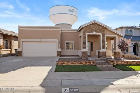 3709 Tierra Isela Dr, El Paso, TX 79938