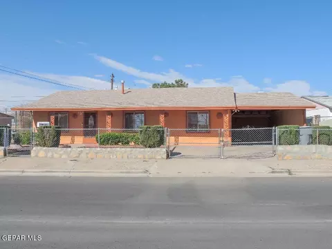 7707 Hacienda Ave, El Paso, TX 79915