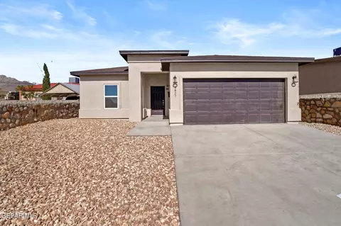 3813 Leavell Ave, El Paso, TX 79904