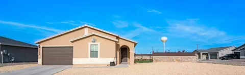 1024 Cattail Ln, El Paso, TX 79928