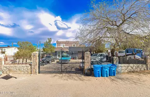 12749 Shakespeare Dr, El Paso, TX 79928