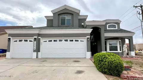 12400 Tierra Limon Dr, El Paso, TX 79938