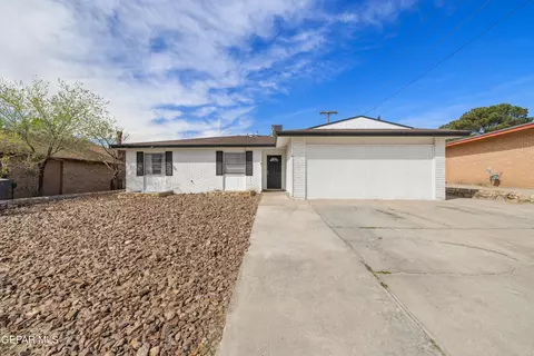 1667 Doug Olson Dr, El Paso, TX 79936